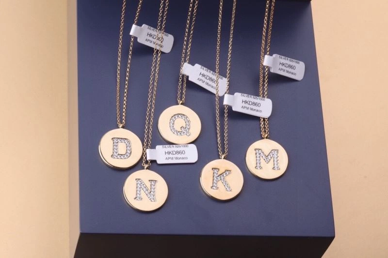 Axm Necklaces Unique 282086