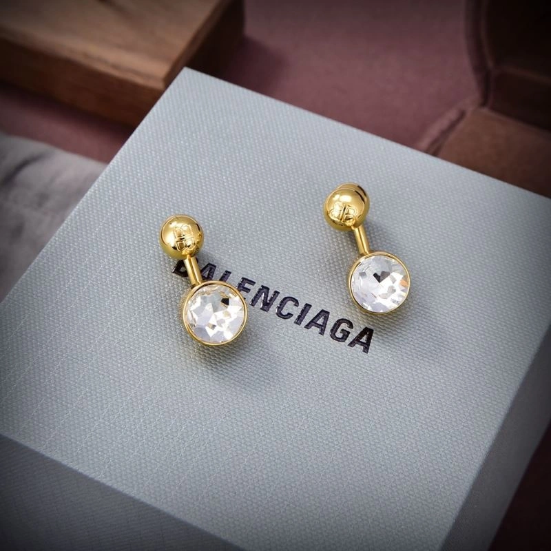 GoodFit Bxlxnciaga Earrings 282737
