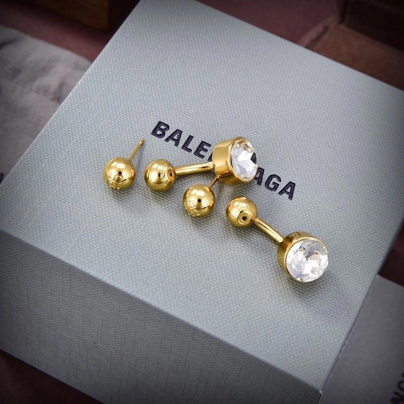 GoodFit Bxlxnciaga Earrings 282737