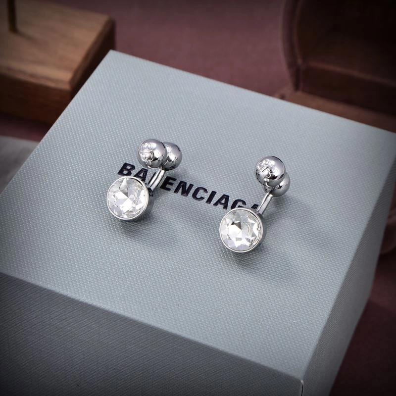 GoodFit Bxlxnciaga Earrings 282737