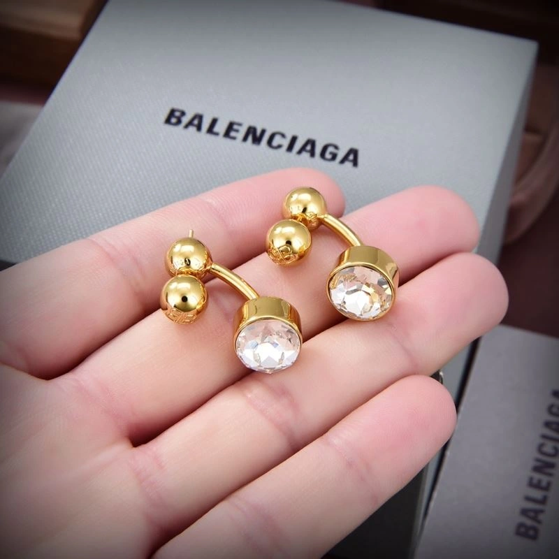 GoodFit Bxlxnciaga Earrings 282737