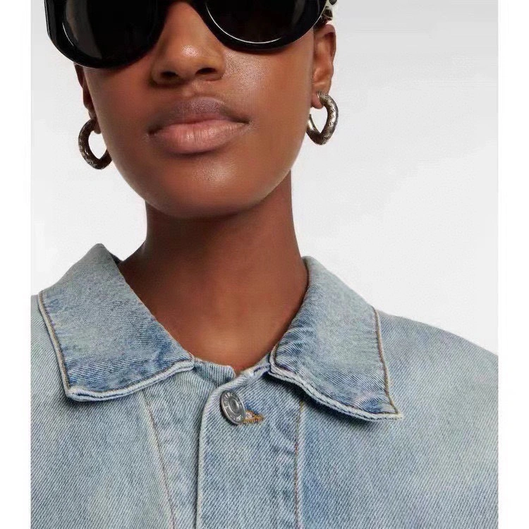 HighQuality Bxlxnciaga Earrings 282717