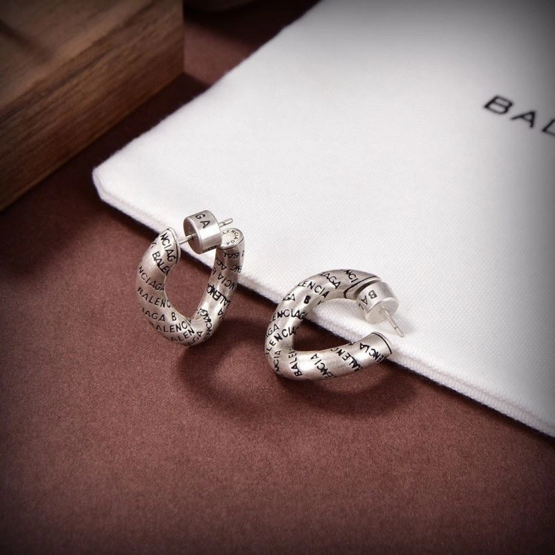 HighQuality Bxlxnciaga Earrings 282717