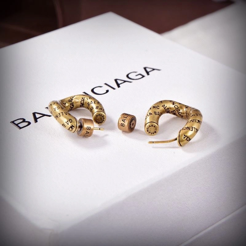 HighQuality Bxlxnciaga Earrings 282717