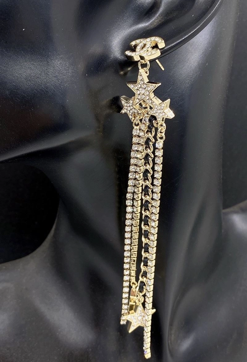 Bright Chxnxl Earrings 291061