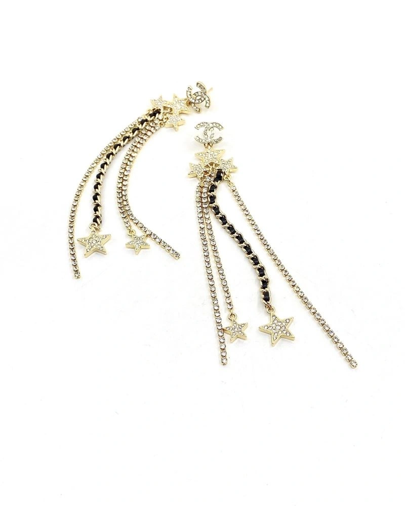 Bright Chxnxl Earrings 291061