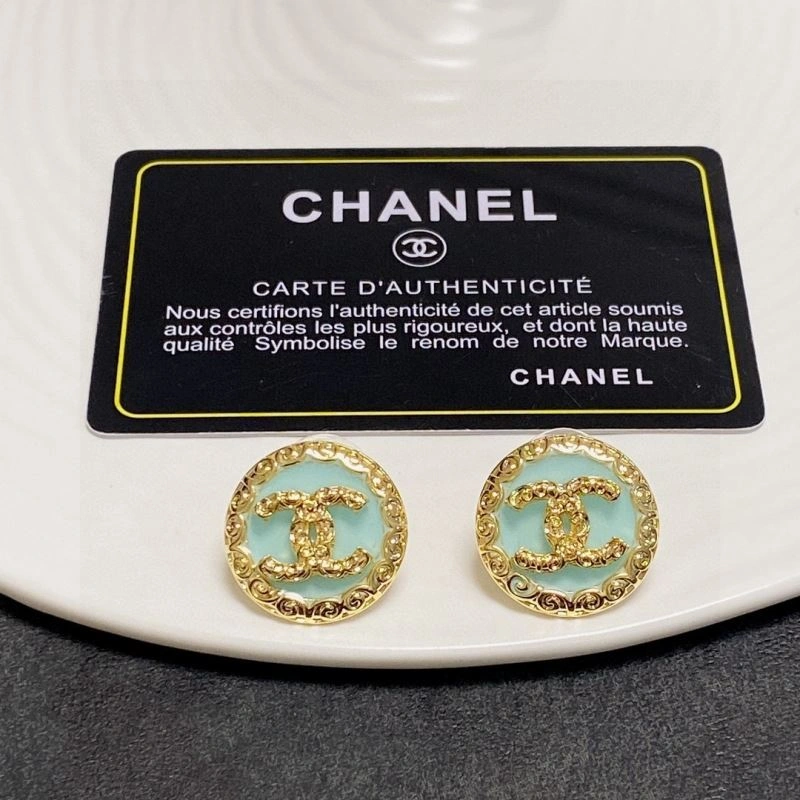Fashionable Chxnxl Earrings 291051