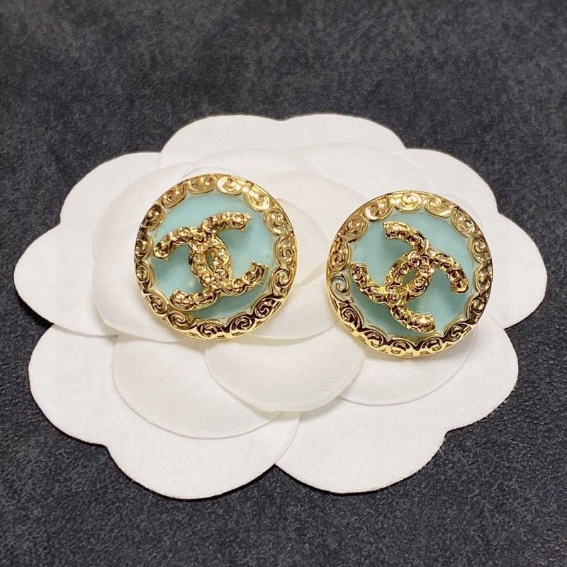 Fashionable Chxnxl Earrings 291051