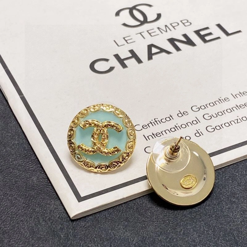 Fashionable Chxnxl Earrings 291051