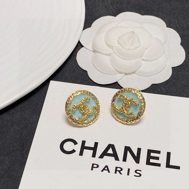 Fashionable Chxnxl Earrings 291051