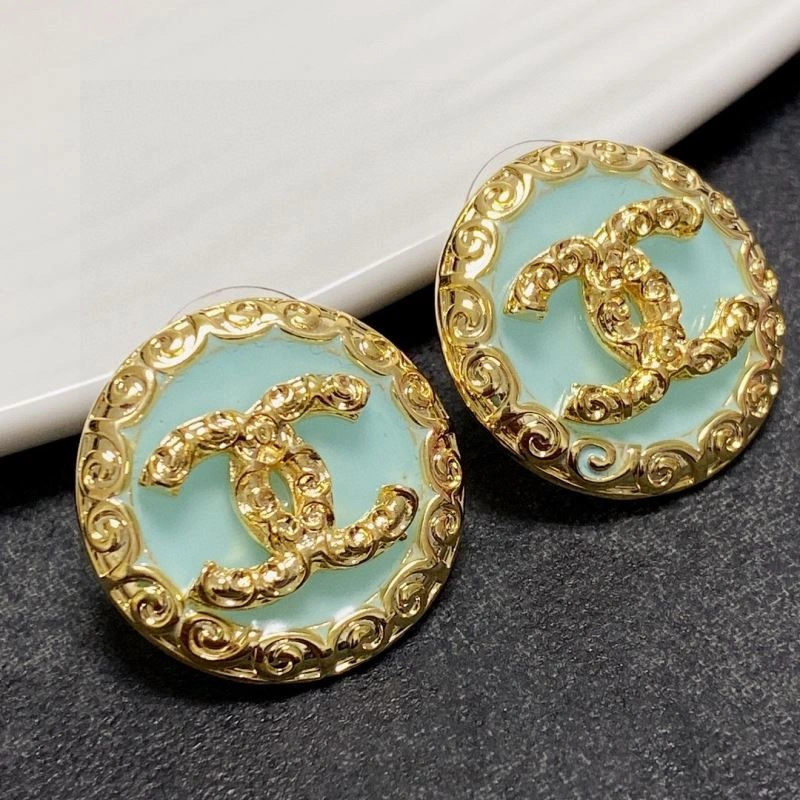 Fashionable Chxnxl Earrings 291051