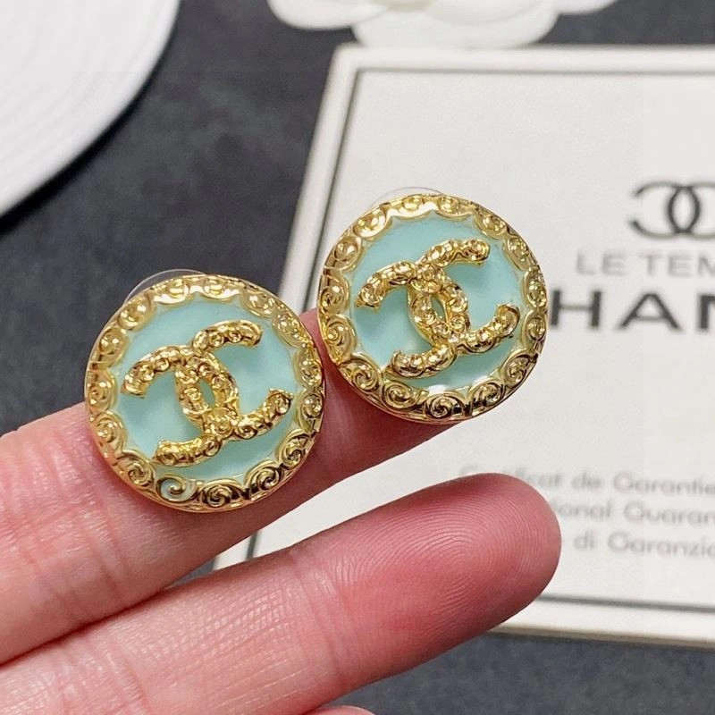 Fashionable Chxnxl Earrings 291051