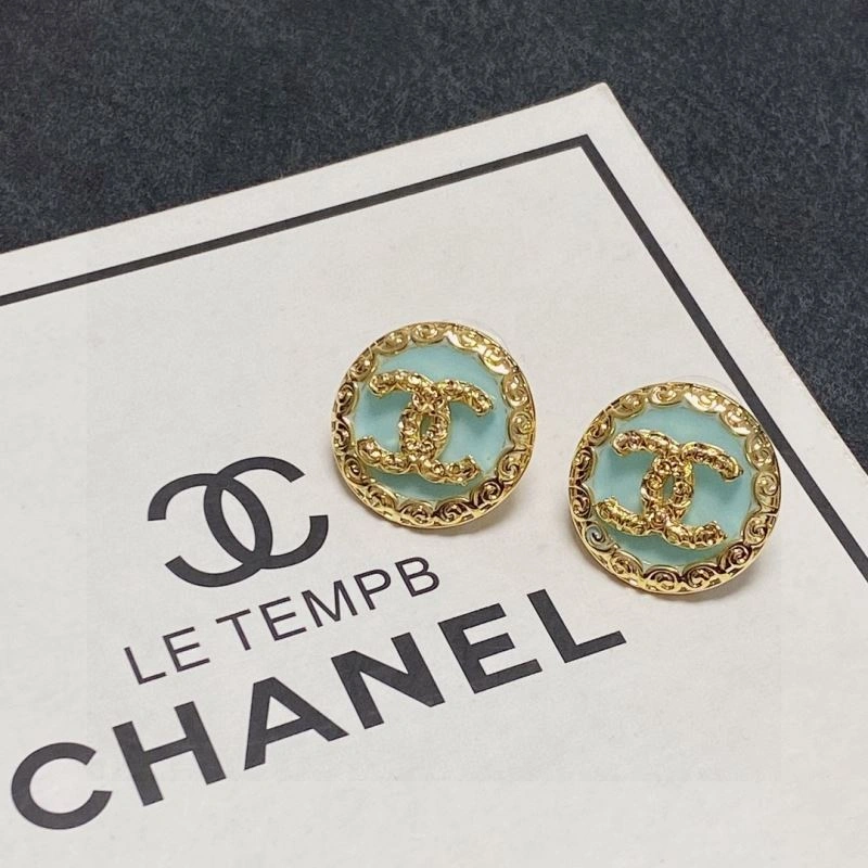 Fashionable Chxnxl Earrings 291051
