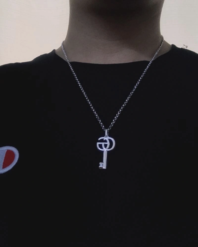 Gxccx Necklaces Resilient 306137