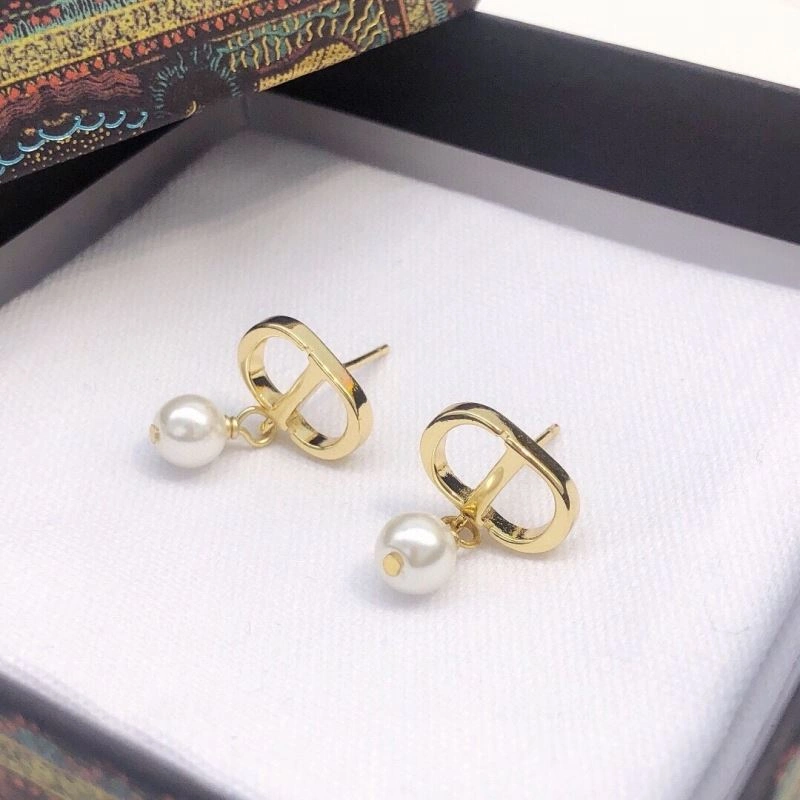 Lightweight Christian Dxxr Earrings 295245