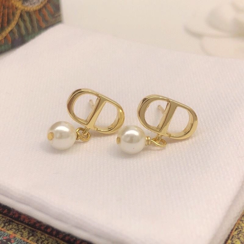 Lightweight Christian Dxxr Earrings 295245