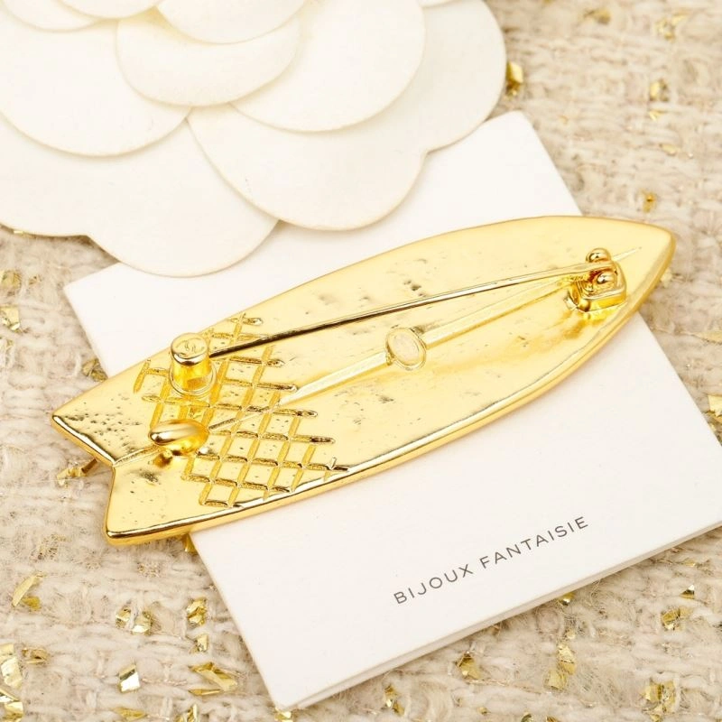Chxnxl Brooches Affordable 292361