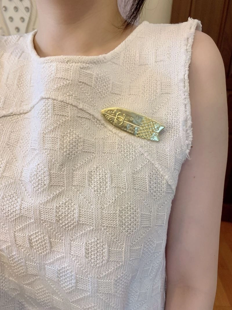 Chxnxl Brooches Affordable 292361