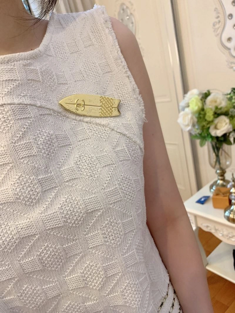 Chxnxl Brooches Affordable 292361