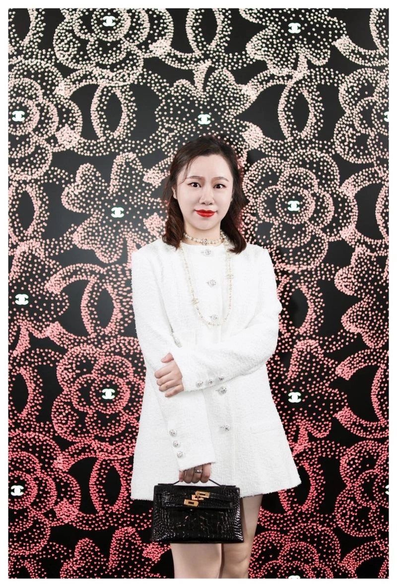 NewStyle Chxnxl Brooches 292359