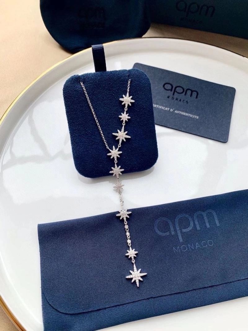 Efficient Axm Necklaces 282087