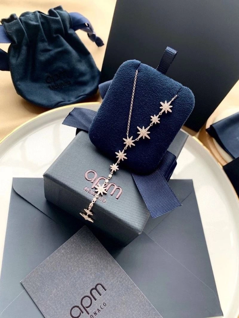 Efficient Axm Necklaces 282087