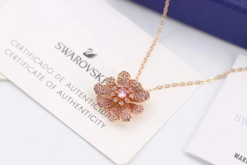 Swxrxvski Necklaces Modern 315167