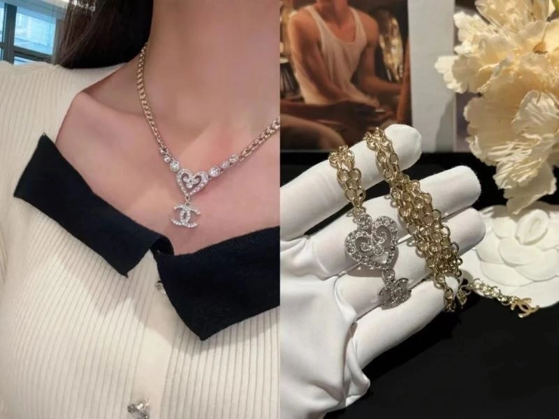 Timeless Chxnxl Brooches 292356