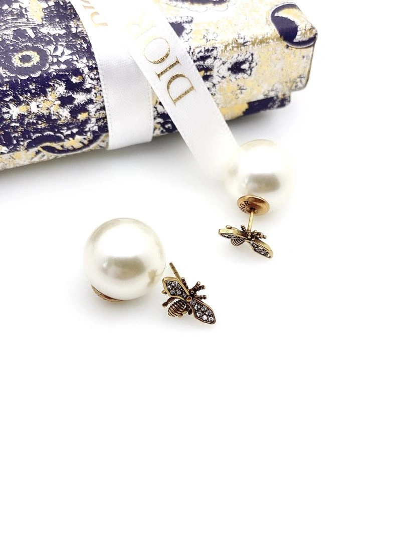 Flexible Christian Dxxr Earrings 295244