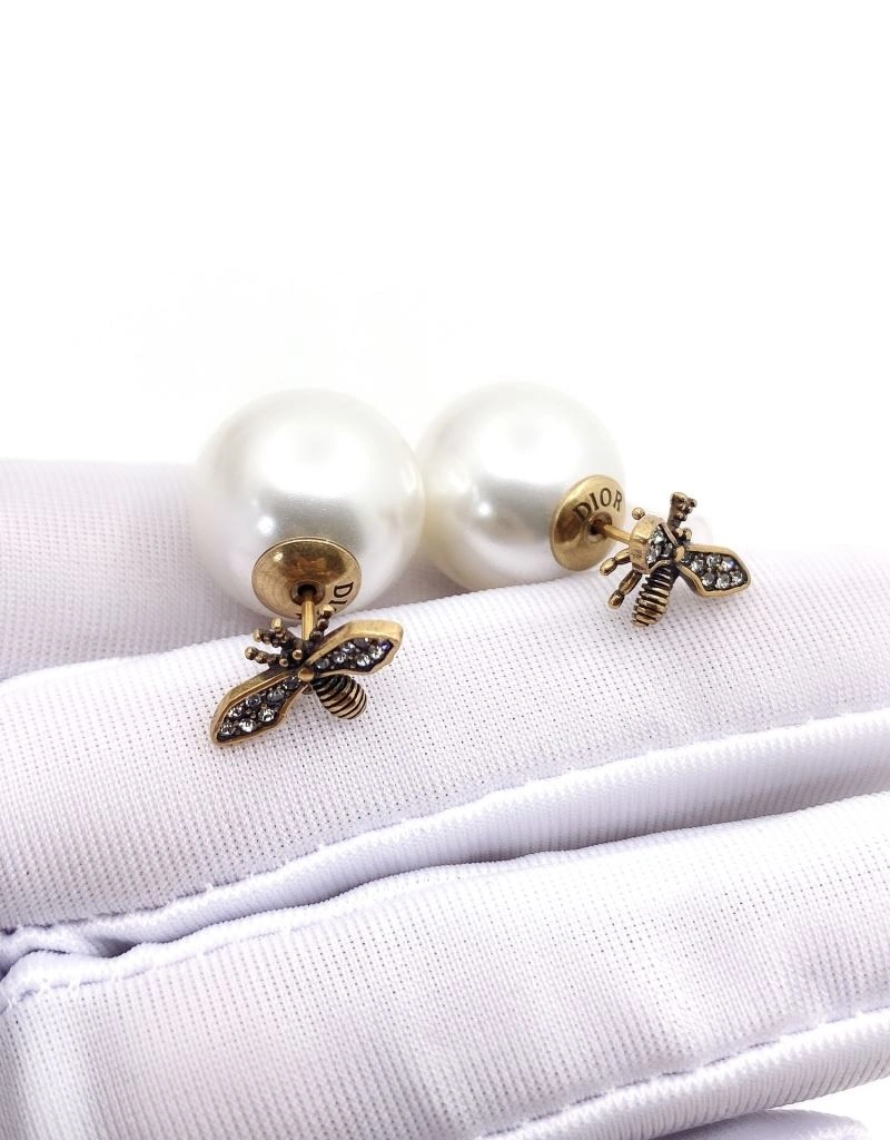 Flexible Christian Dxxr Earrings 295244