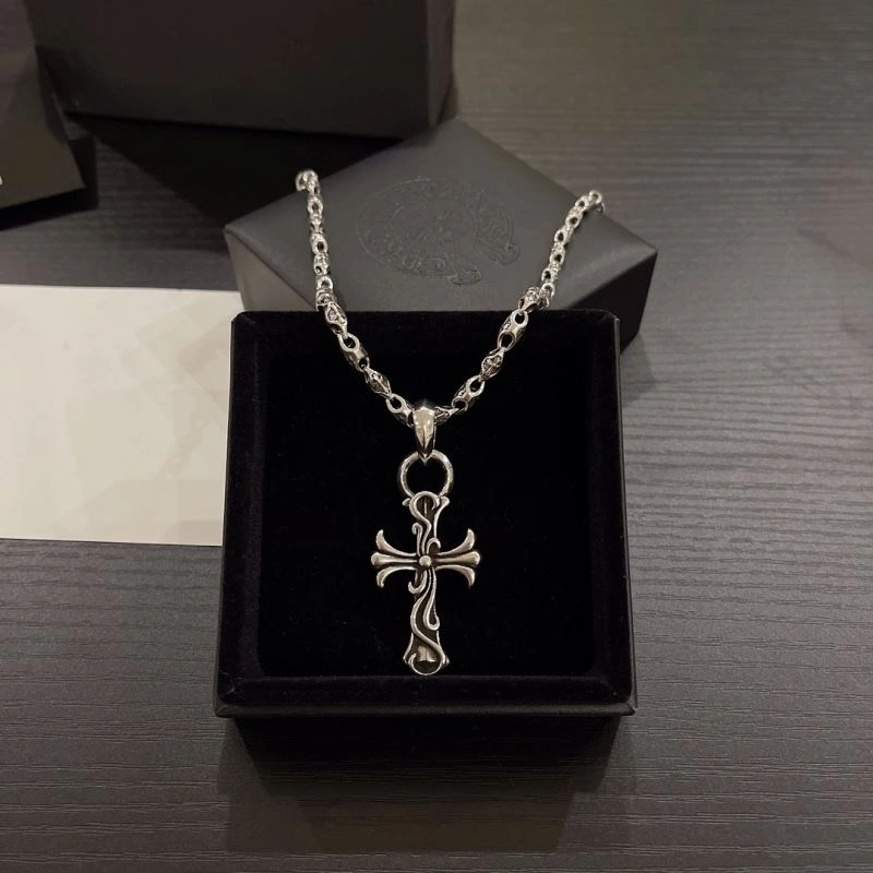 Chrxmx Hxxrts Necklaces Flexible 300555