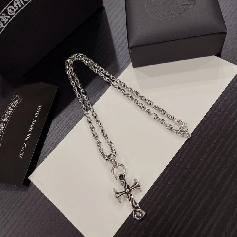 Chrxmx Hxxrts Necklaces Flexible 300555