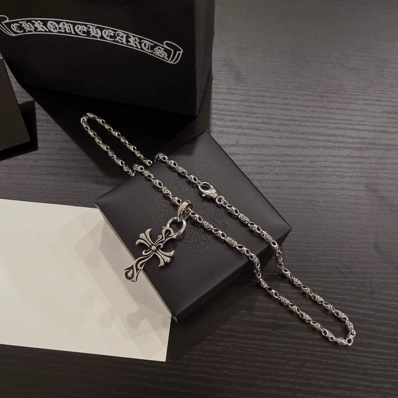 Chrxmx Hxxrts Necklaces Flexible 300555