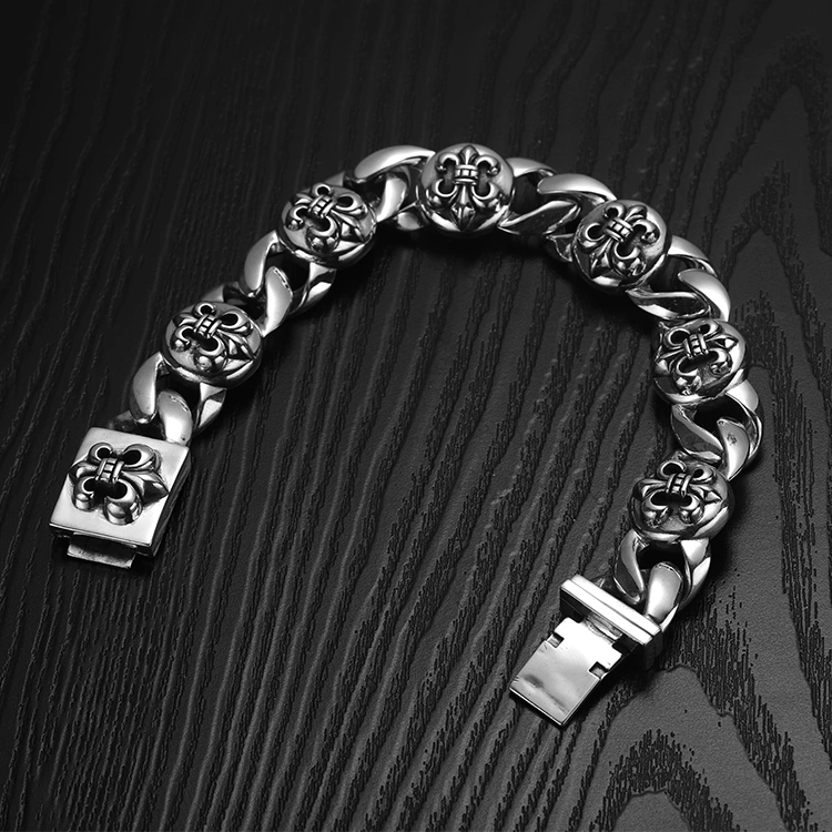 Chrxmx Hxxrts Bracelets GoodFit 301342