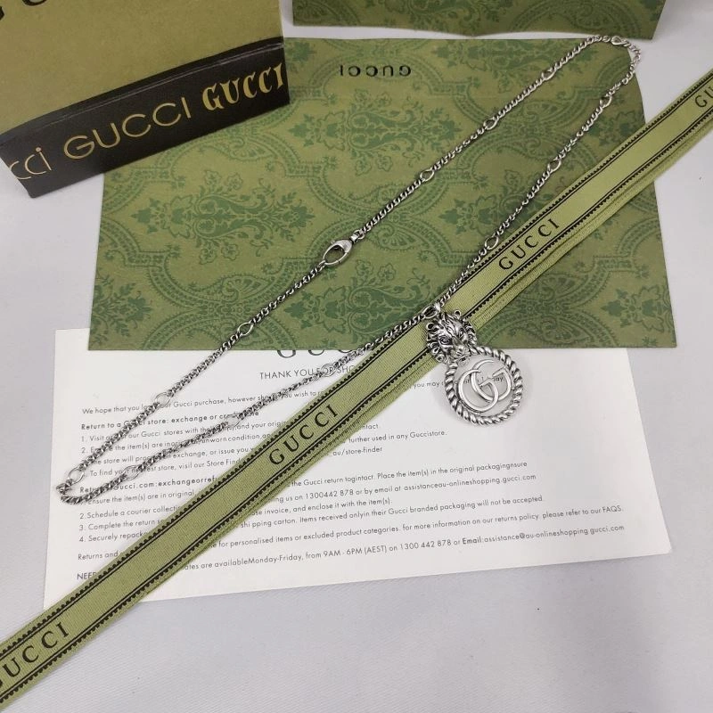 Lightweight Gxccx Necklaces 306135