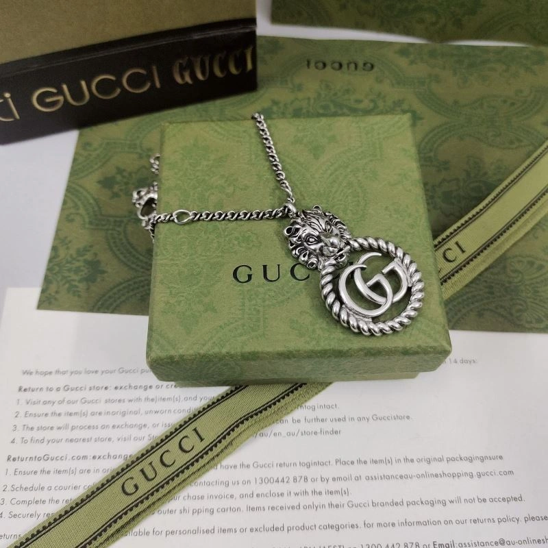 Lightweight Gxccx Necklaces 306135