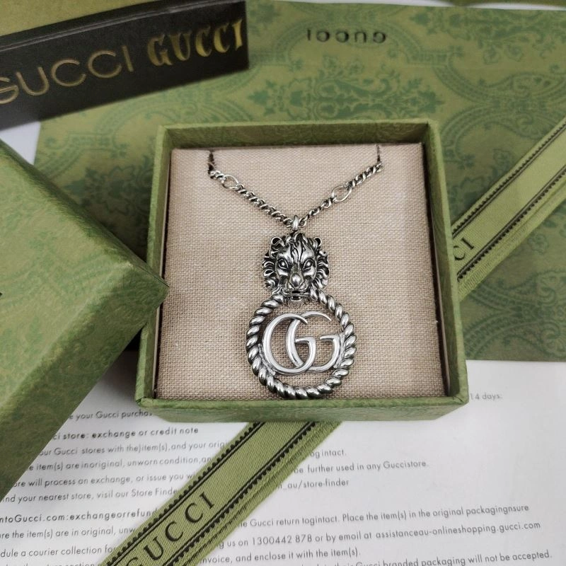 Lightweight Gxccx Necklaces 306135