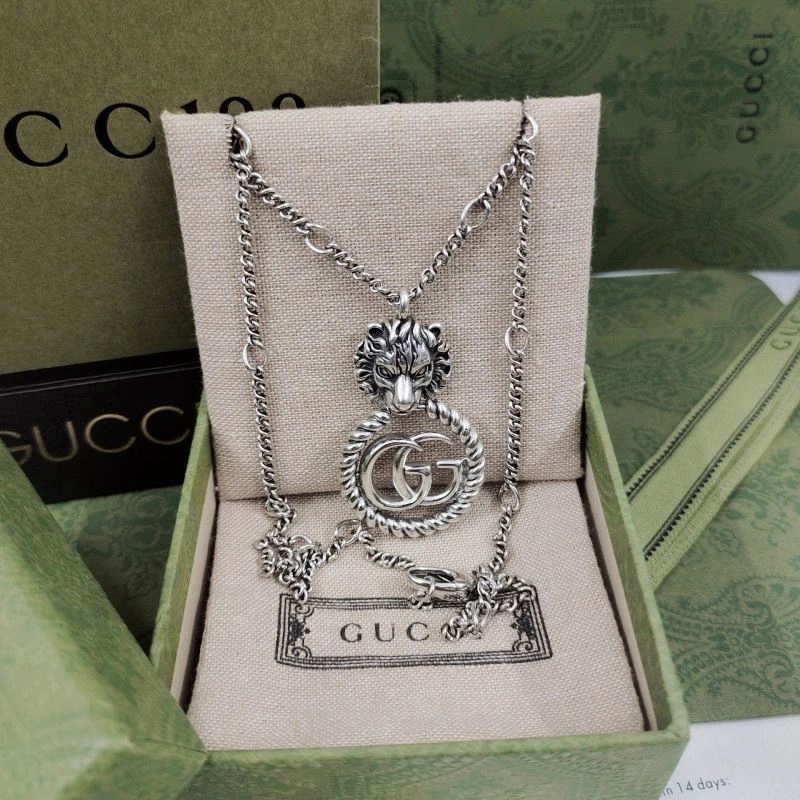 Lightweight Gxccx Necklaces 306135