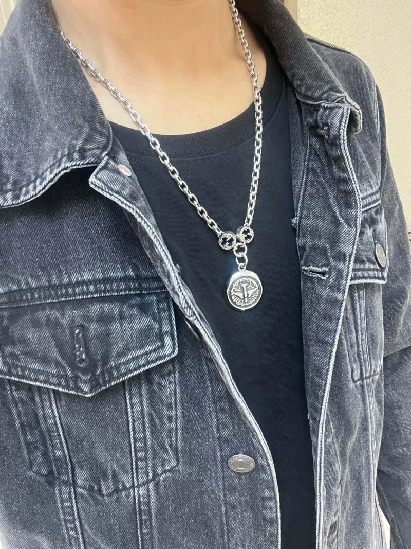 Comfortable Gxccx Necklaces 306141