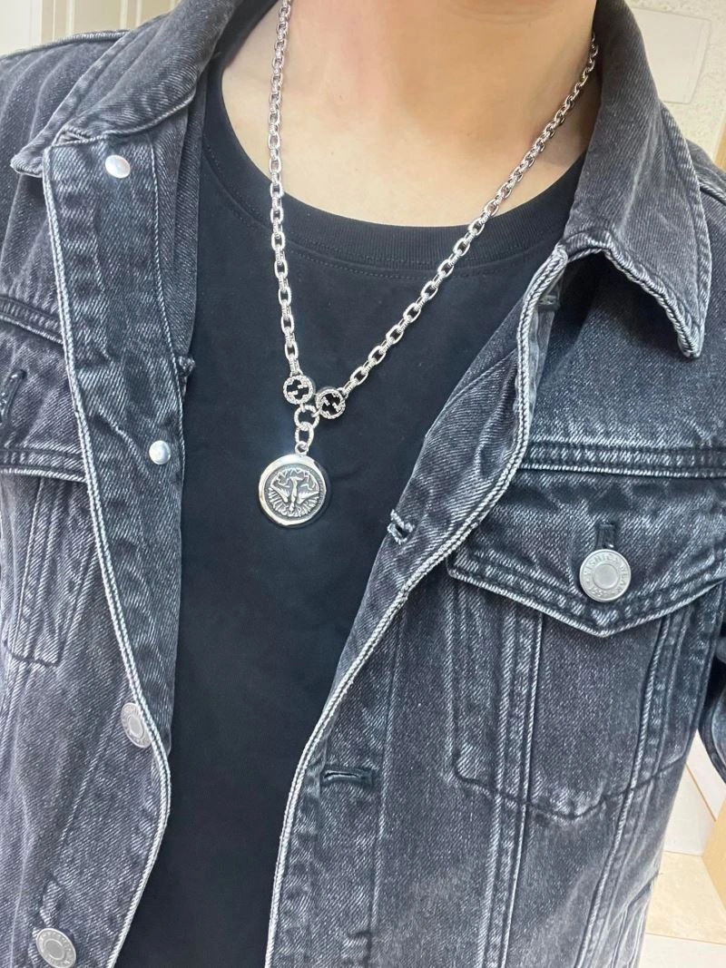 Comfortable Gxccx Necklaces 306141