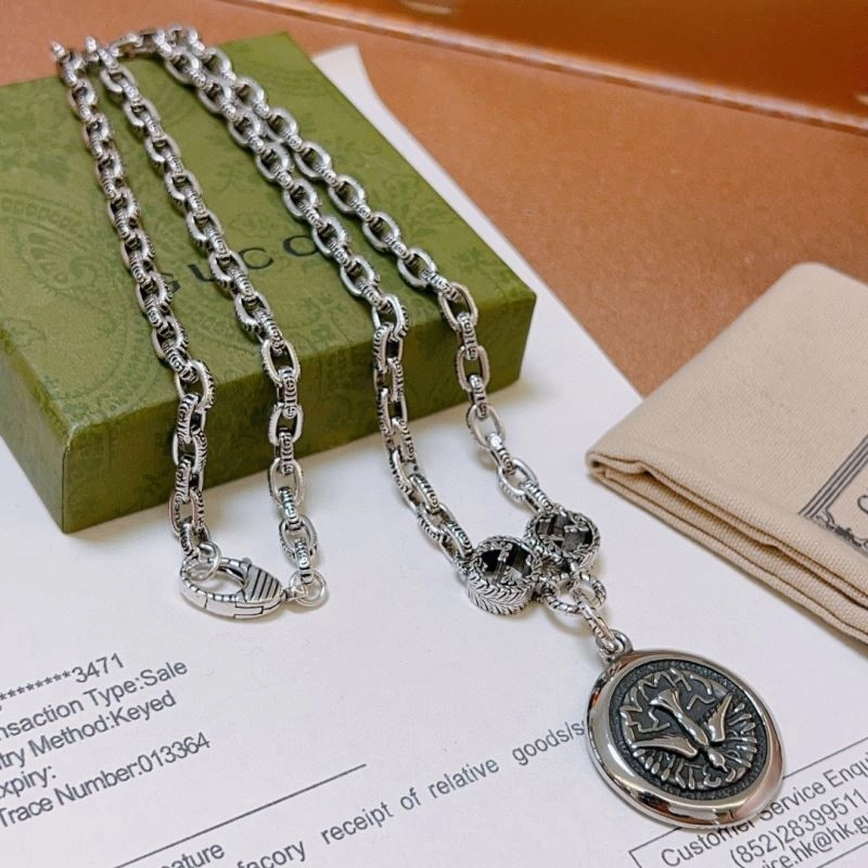 Comfortable Gxccx Necklaces 306141