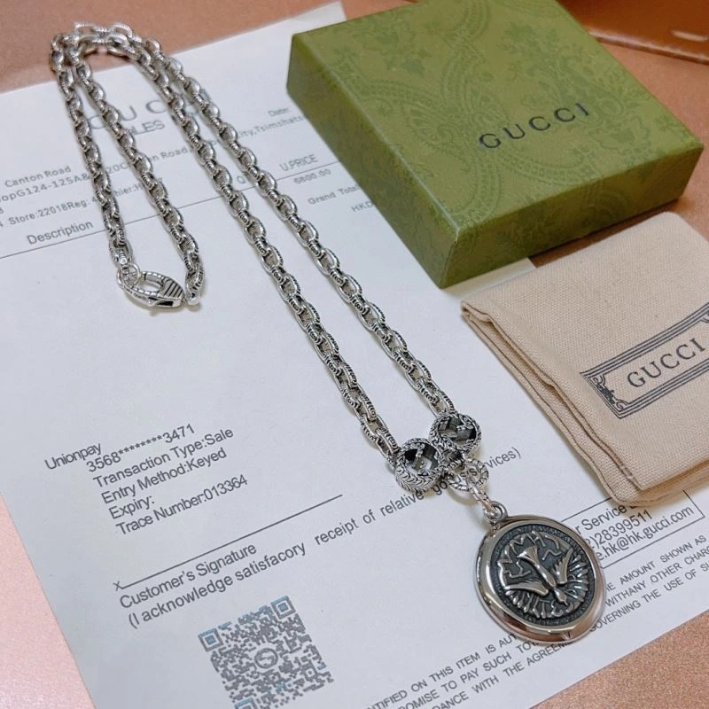 Comfortable Gxccx Necklaces 306141