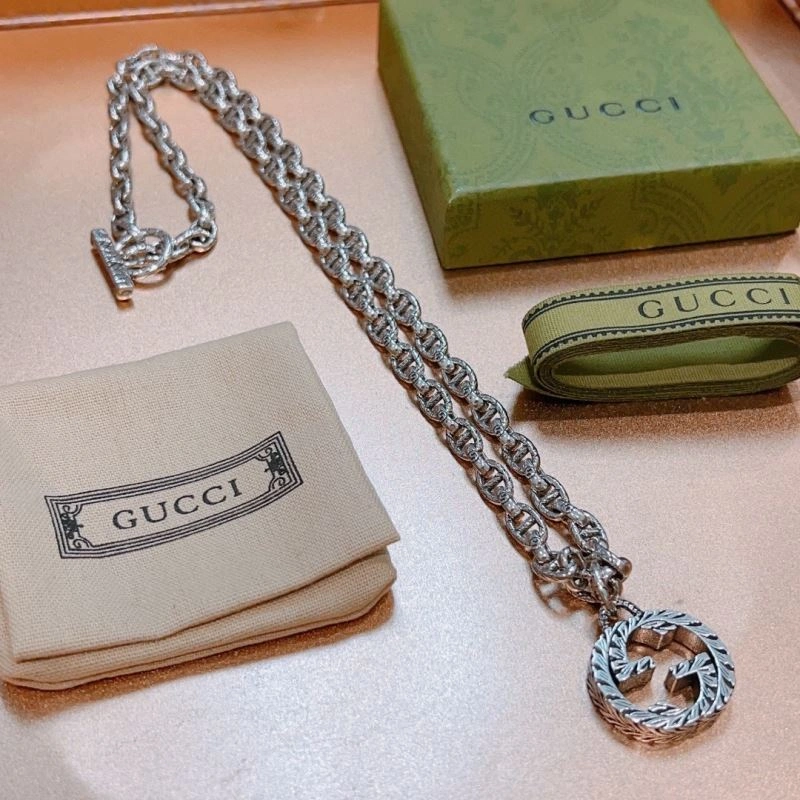 Gxccx Necklaces Bold 306133
