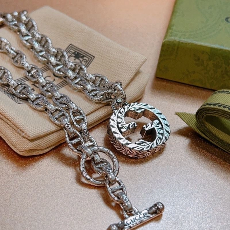 Gxccx Necklaces Bold 306133