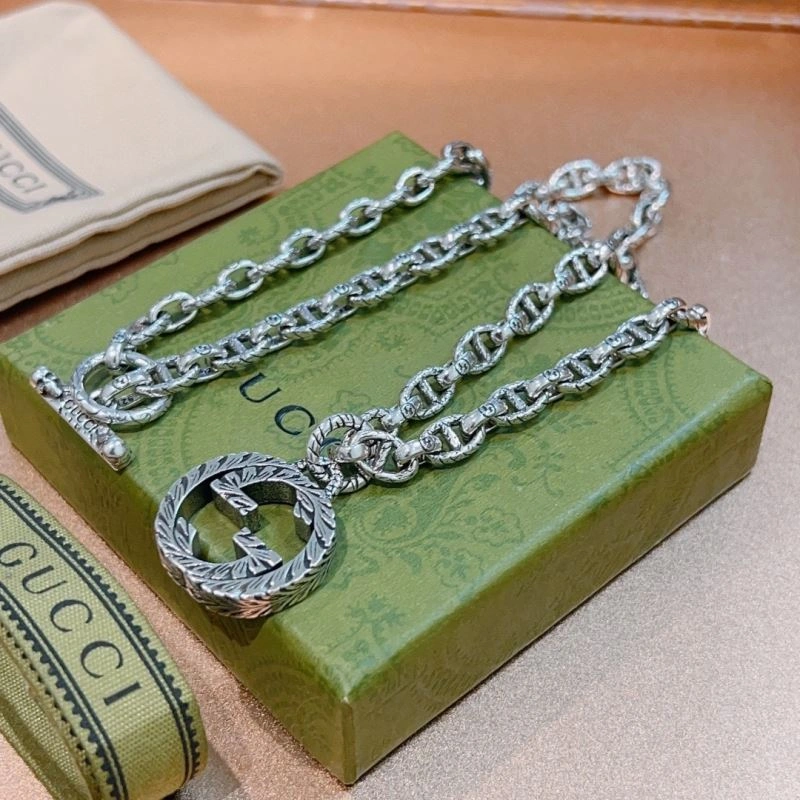 Gxccx Necklaces Bold 306133