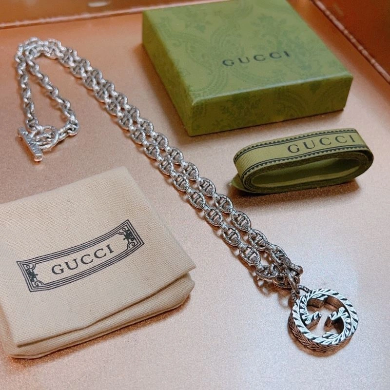 Gxccx Necklaces Bold 306133