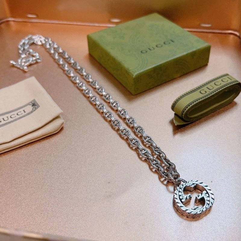 Gxccx Necklaces Bold 306133