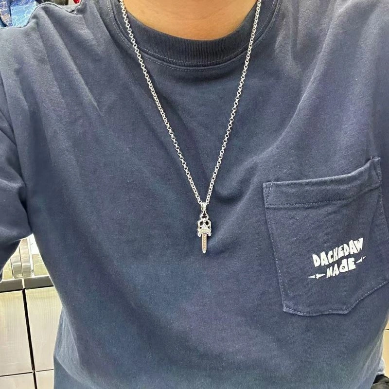 Chrxmx Hxxrts Necklaces SportInspired 300554