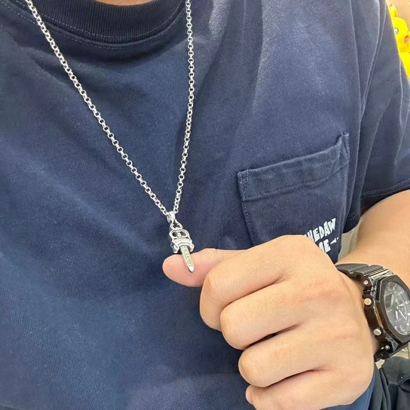 Chrxmx Hxxrts Necklaces SportInspired 300554