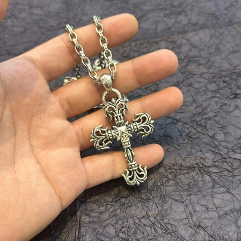 Popular Chrxmx Hxxrts Necklaces 300563